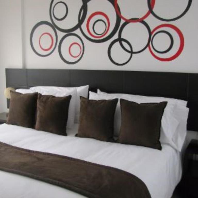 Hotel Regency Suites La Feria - Suite Executive - 1