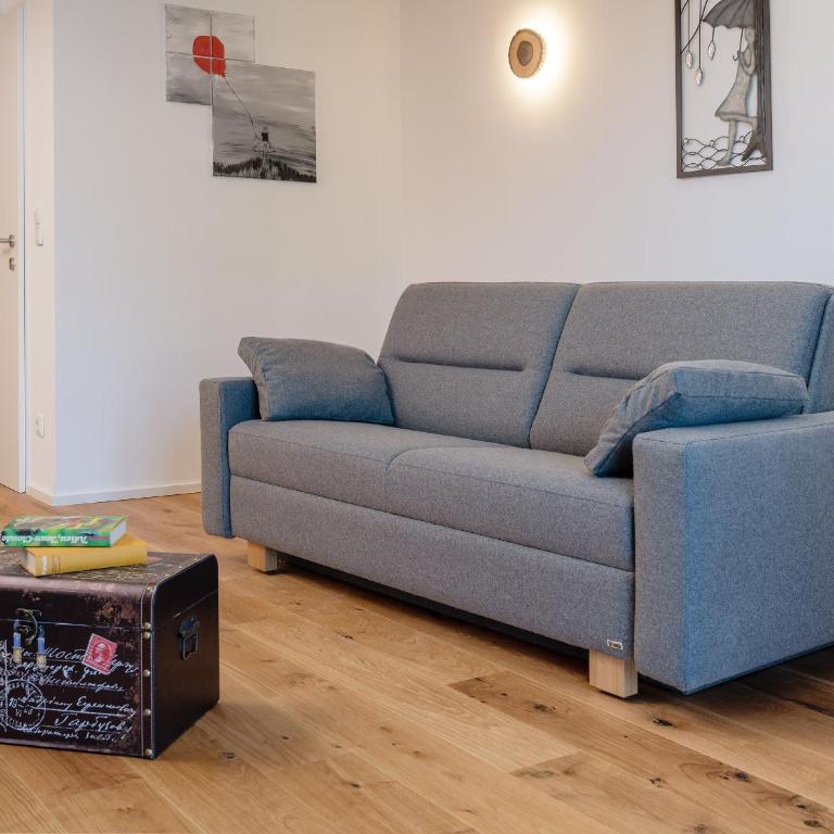 Brunnwirt ESSEN & WOHNEN - Apartment mit 1 Schlafzimmer und einer kleinen Terrasse - 4