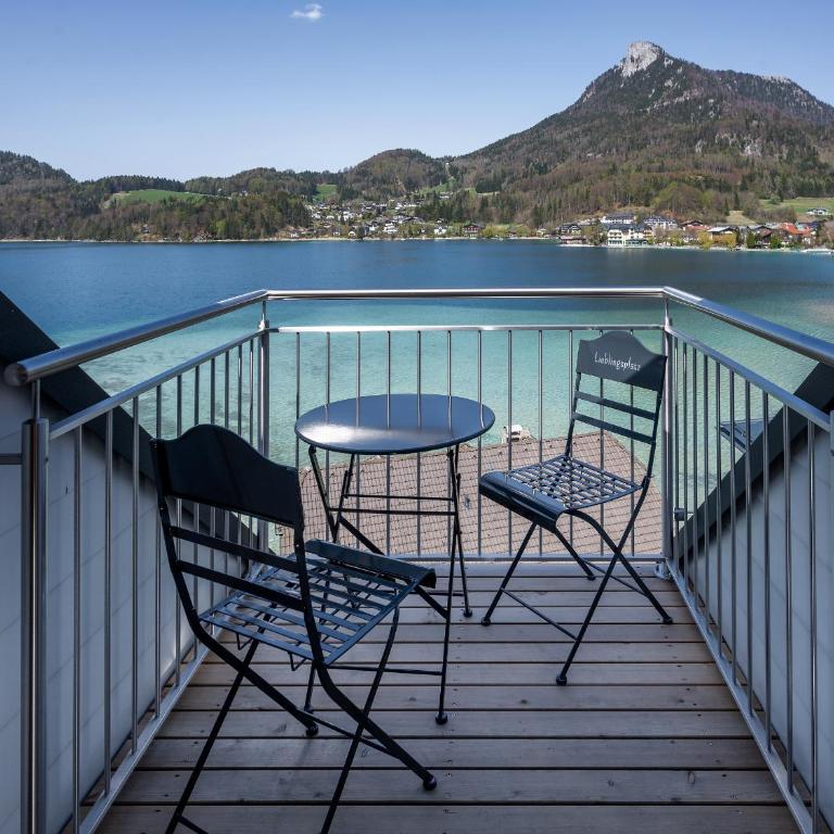 Brunnwirt ESSEN & WOHNEN - Apartment mit 1 Schlafzimmer und einer kleinen Terrasse - 5