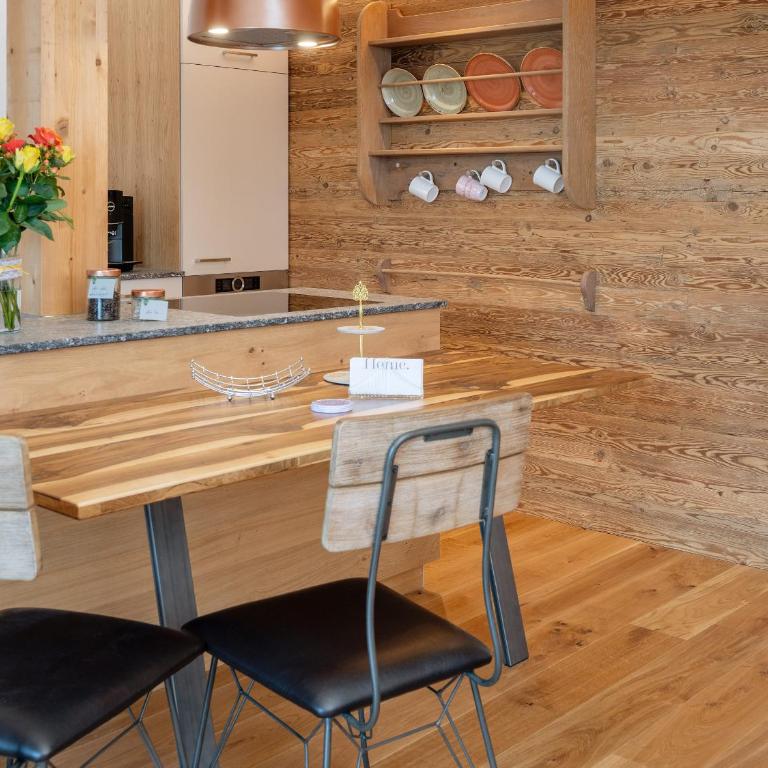 Brunnwirt ESSEN & WOHNEN - Apartment mit 1 Schlafzimmer und einer kleinen Terrasse - 6