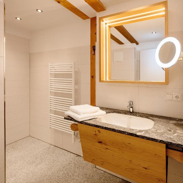 Brunnwirt ESSEN & WOHNEN - Apartment mit 1 Schlafzimmer und einer kleinen Terrasse - 7