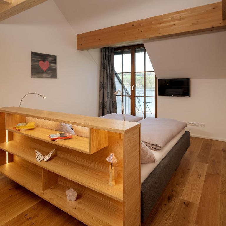 Brunnwirt ESSEN & WOHNEN - Apartment mit 2 Schlafzimmern mit 2 Terrassen - 5