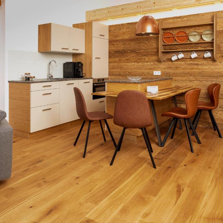 Brunnwirt ESSEN & WOHNEN - Apartment mit 2 Schlafzimmern mit 2 Terrassen - 6