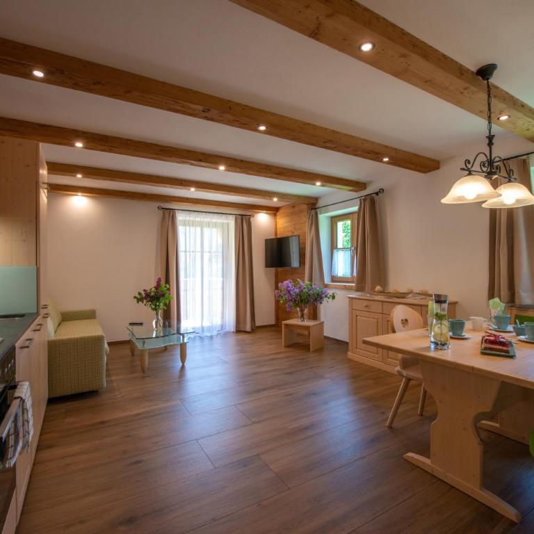 Kratgut - Apartment mit Balkon - 3