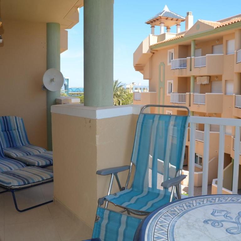 Villas de Frente - 1407 - Apartamento con vistas al mar - 1407 - 46