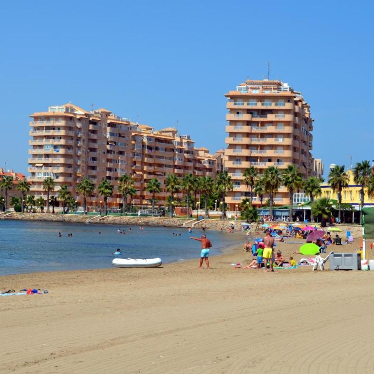 Villas de Frente - 1407 - Apartamento con vistas al mar - 1407 - 30