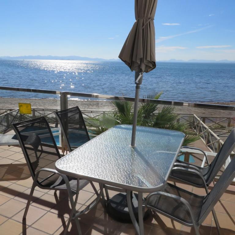 Arenales del Mar Menor - 7808 - Apartamento con vistas al mar - 22