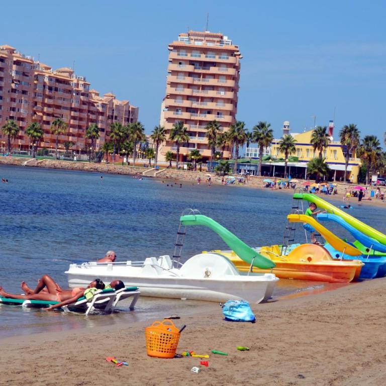 Los Miradores Del Puerto - 3207 - Apartamento con vistas al mar - 48