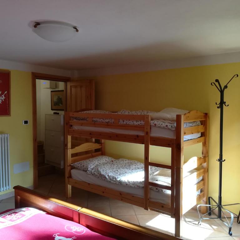 Lo Verdzé di Torgnon - Appartement 1 Chambre Supérieur - 8