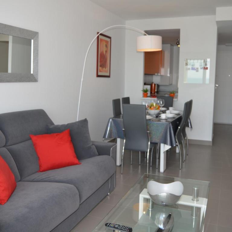 Arenales del Mar Menor - 9608 - Apartamento de 2 dormitorios con vistas al mar - 46