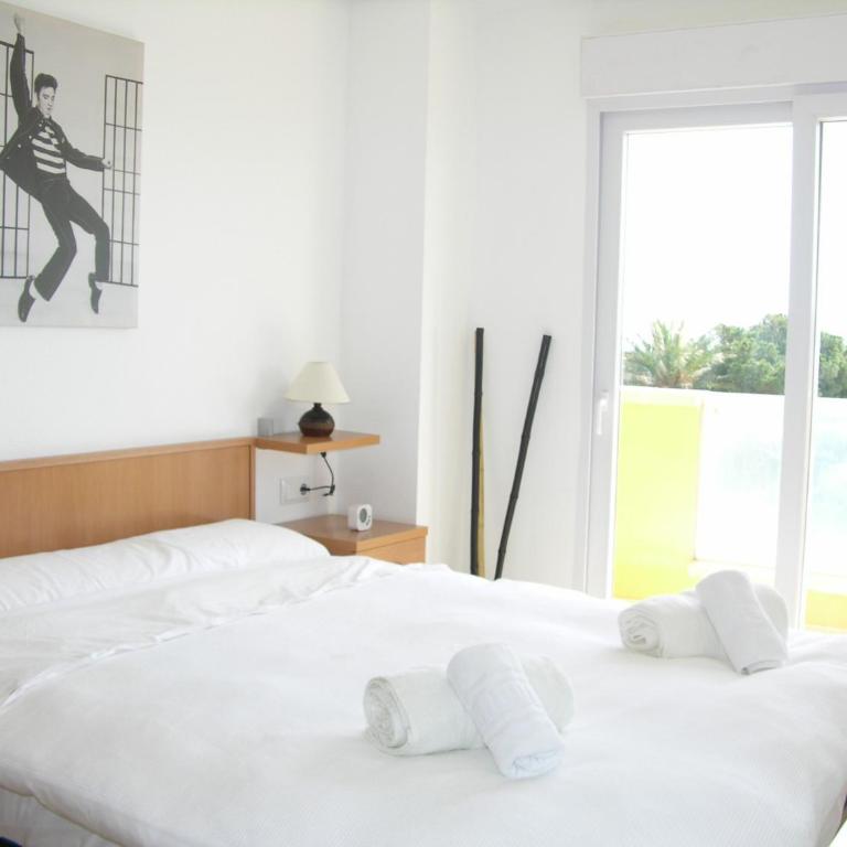 Playa Principe - 6507 - Apartamento con vistas al mar - 2