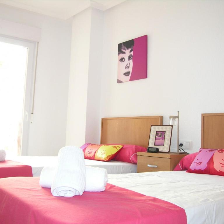 Playa Principe - 6507 - Apartamento con vistas al mar - 7