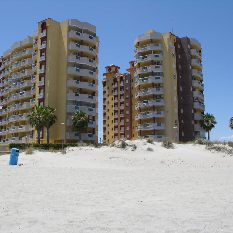 Playa Principe - 6507 - Apartamento con vistas al mar - 15