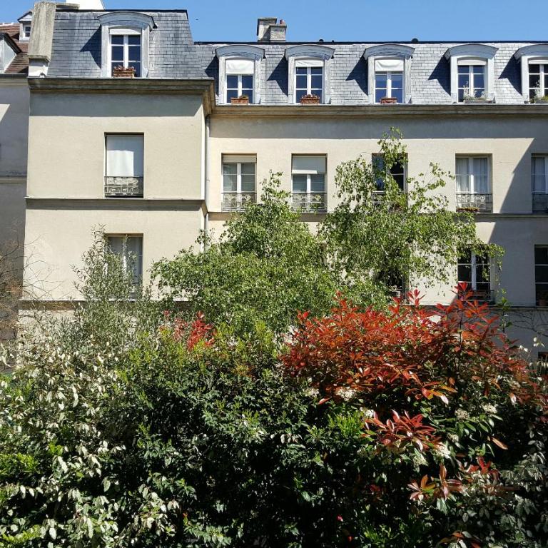 Assia & Nathalie - Luxury B&B MARAIS - Chambre Lit Queen-Size - 5