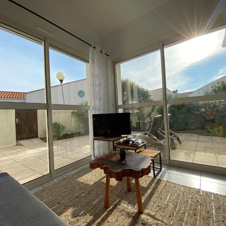 Maison de vacance proche de la mer - Haus mit 3 Schlafzimmern - 14