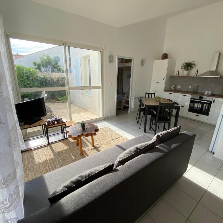 Maison de vacance proche de la mer - Haus mit 3 Schlafzimmern - 5