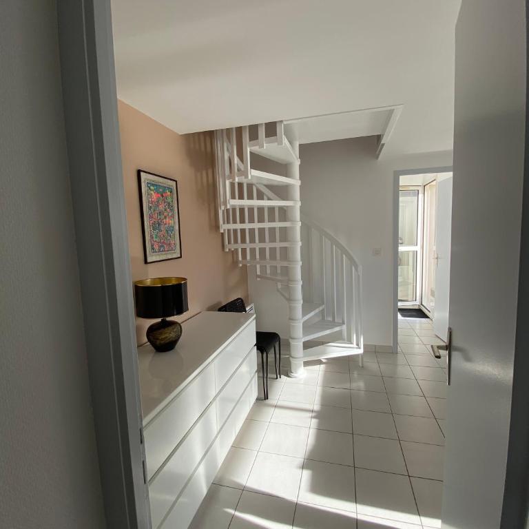Maison de vacance proche de la mer - Haus mit 3 Schlafzimmern - 17
