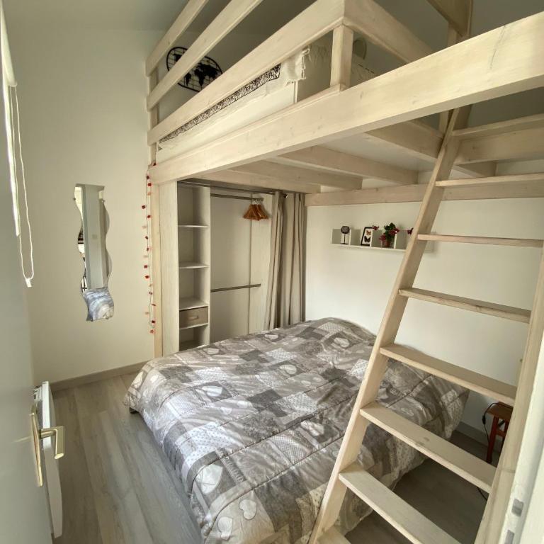 Maison de vacance proche de la mer - Haus mit 3 Schlafzimmern - 27