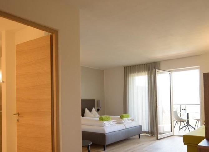 Brühl Suites&Residence - Junior Suite con Vista Piscina - 1