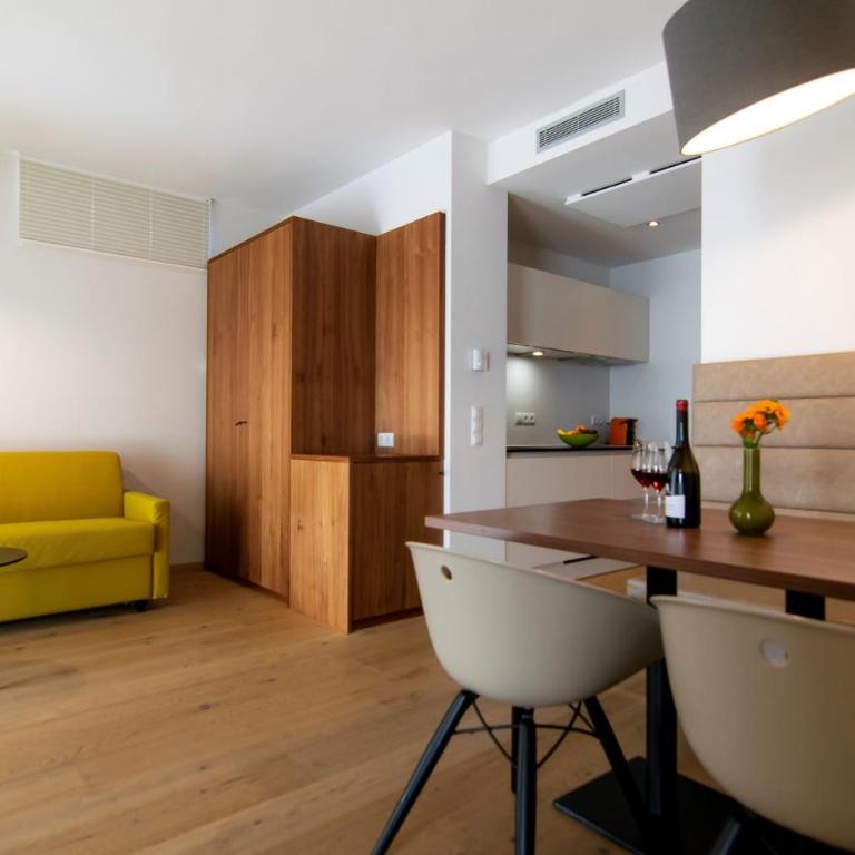 Brühl Suites&Residence - Appartamento con 1 Camera da Letto - 4