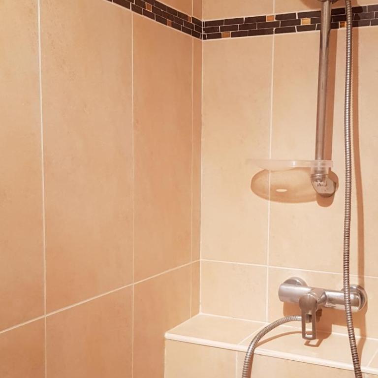 Studio Naturiste "LIBERTY" Héliopolis K 125 - Apartment with Sea View - 12