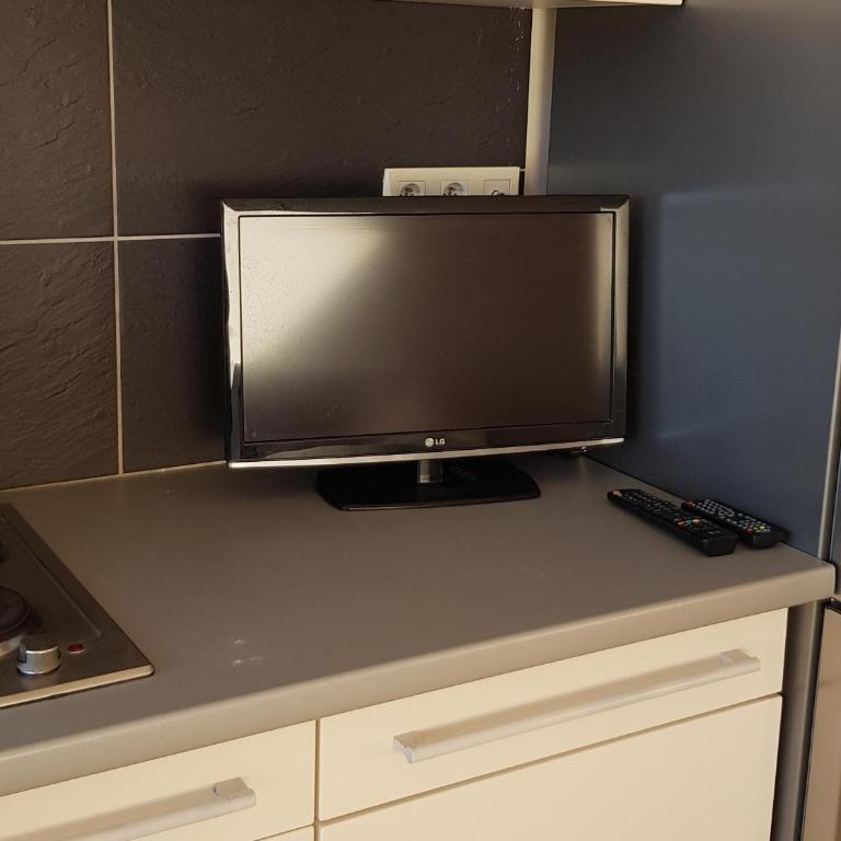 Studio Naturiste "LIBERTY" Héliopolis K 125 - Apartment with Sea View - 8