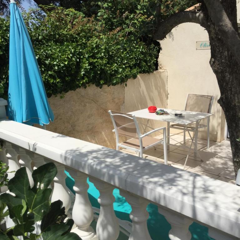 Villa Colombier - Appartement - 1