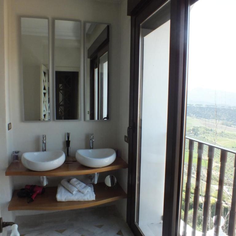 Casa Palacio VillaZambra - Habitación Doble con vistas al Tajo - 13