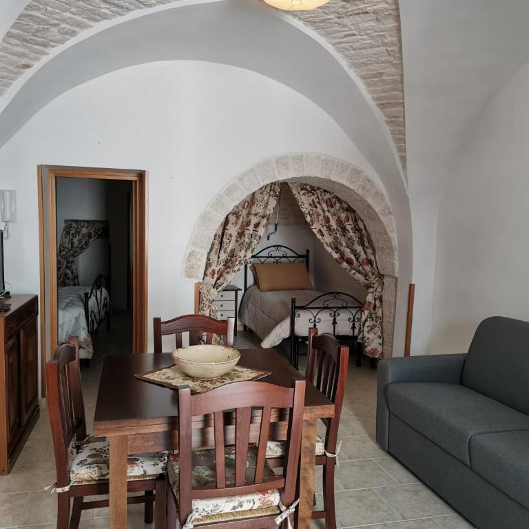 Casa Vacanza Trullo Dimora Storica Morea - Casa Vacanze - 20