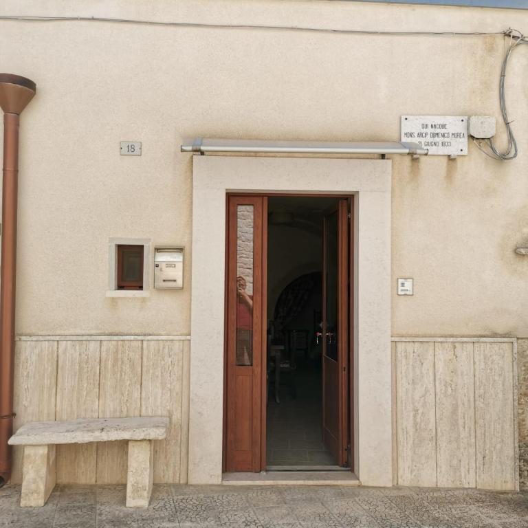 Casa Vacanza Trullo Dimora Storica Morea - Casa Vacanze - 19