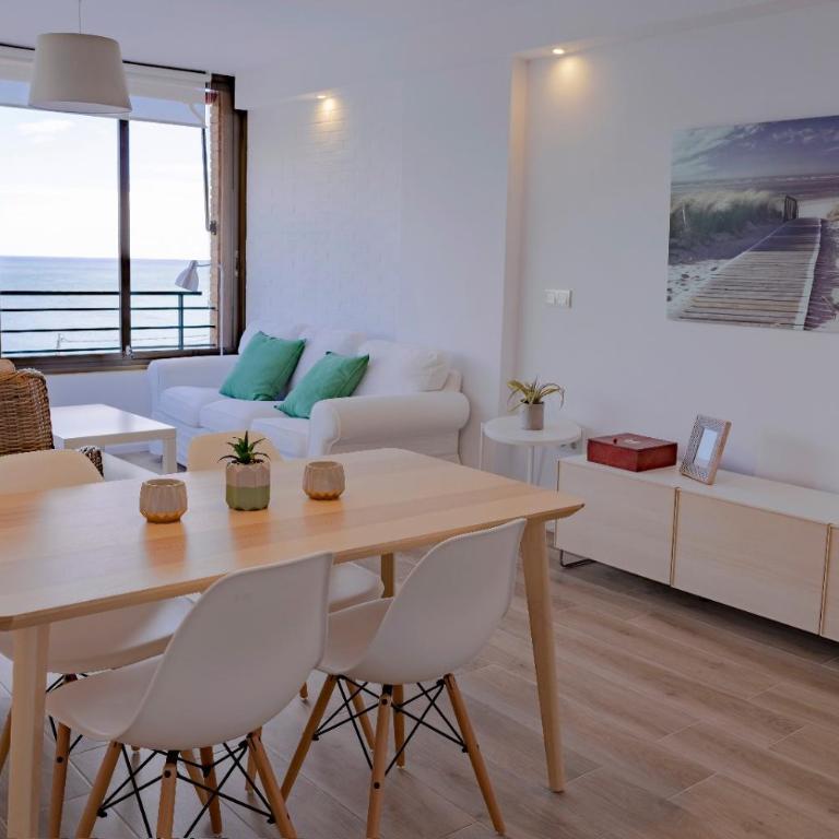 Apartamento Poniente Beach - Apartamento con vistas al mar - 8