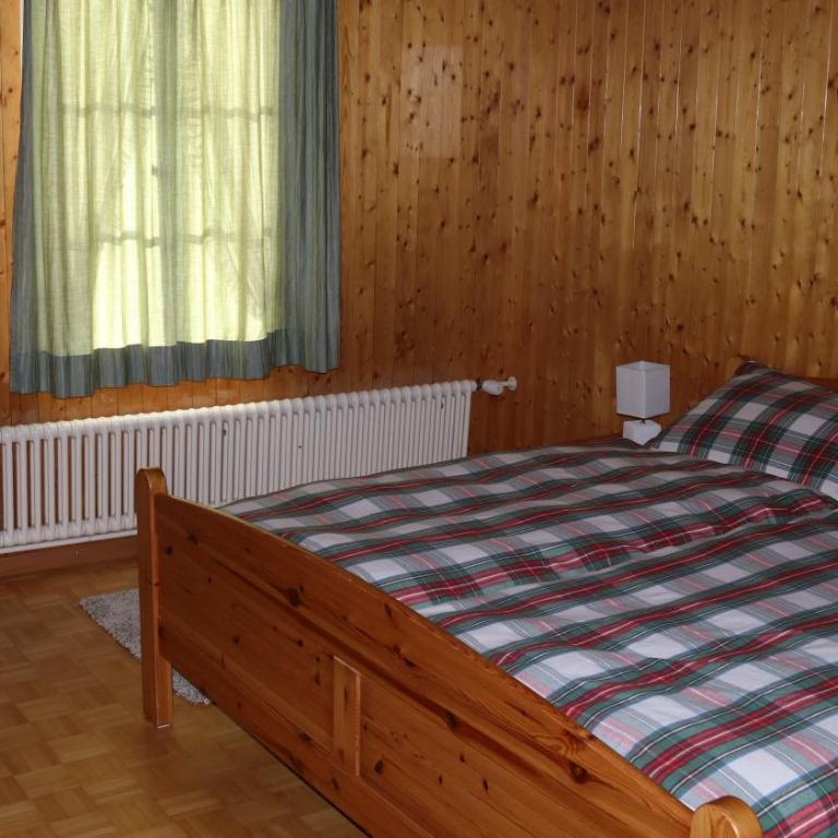Staubbachbänkli - Apartment mit Gartenblick - 10