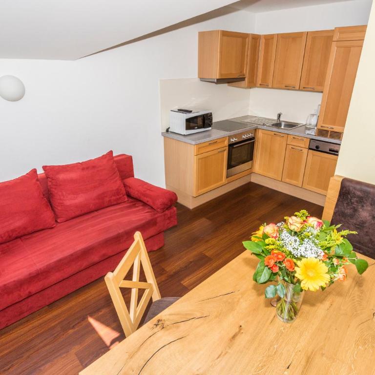 Berghoam - inklusive Wasserwelt - Apartment mit 2 Schlafzimmern - 2