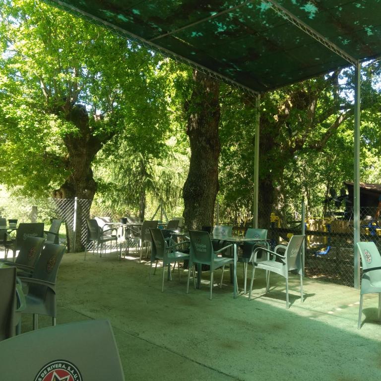Casiña Rústica en las proximidades de la Ribeira Sacra - Casa con 1 dormitorio - 38