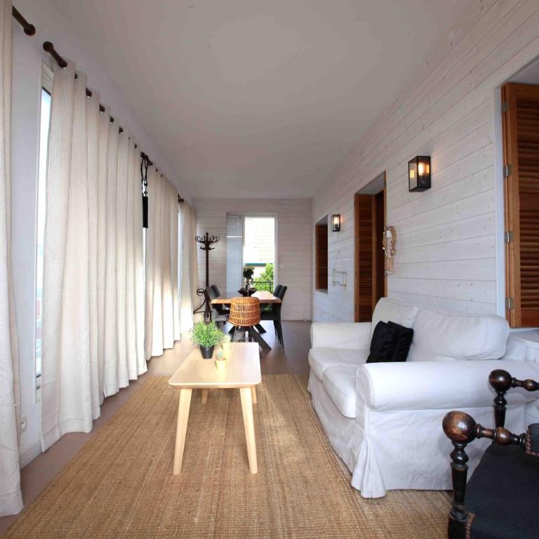 Deluxe and luminous apartment front of the sea - Appartement - Vue sur Mer - 1
