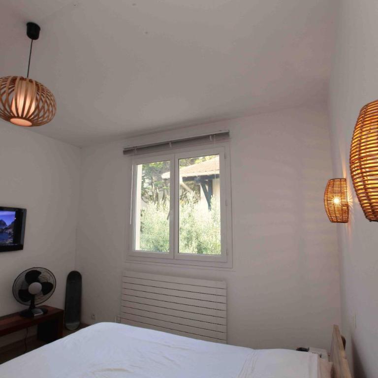 Deluxe and luminous apartment front of the sea - Appartement - Vue sur Mer - 5