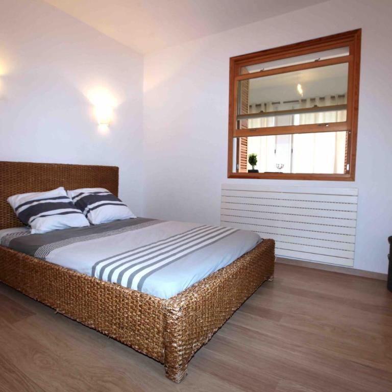 Deluxe and luminous apartment front of the sea - Appartement - Vue sur Mer - 6