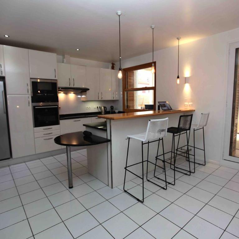 Deluxe and luminous apartment front of the sea - Appartement - Vue sur Mer - 8