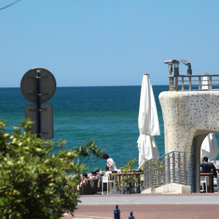 Deluxe and luminous apartment front of the sea - Appartement - Vue sur Mer - 11