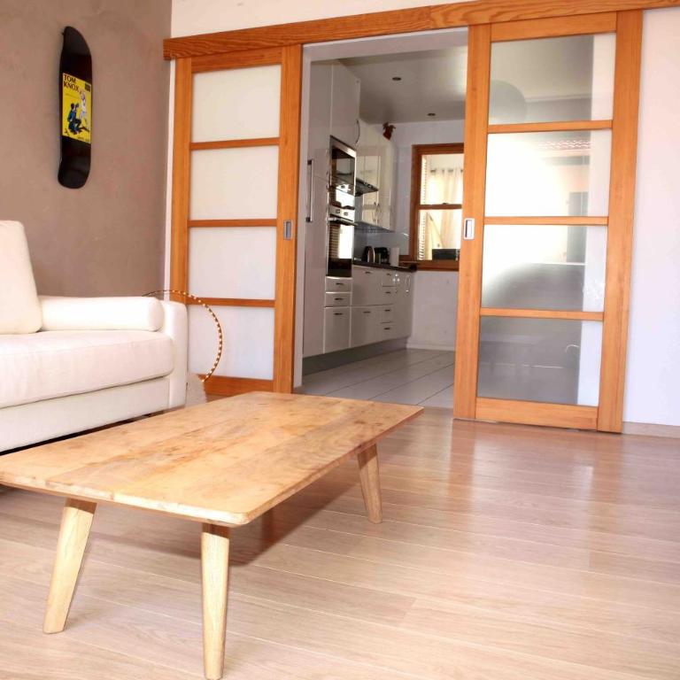 Deluxe and luminous apartment front of the sea - Appartement - Vue sur Mer - 13