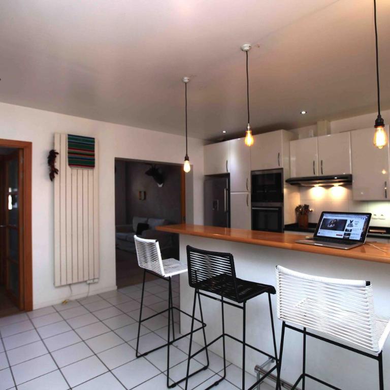 Deluxe and luminous apartment front of the sea - Appartement - Vue sur Mer - 21