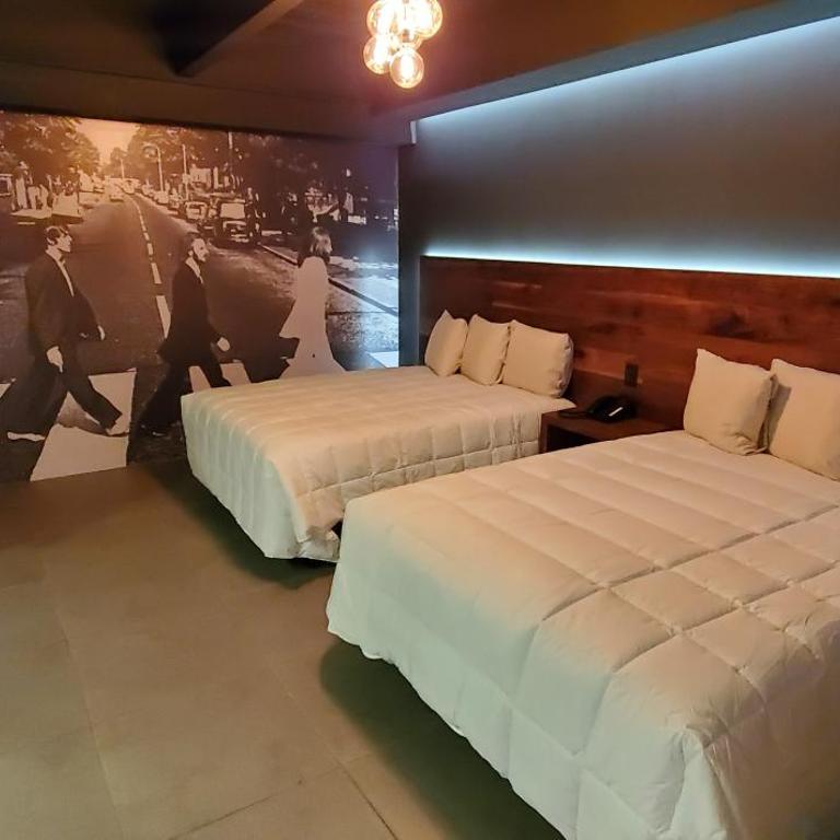 HOTEL RIO RITA - Deluxe Double Room - 3
