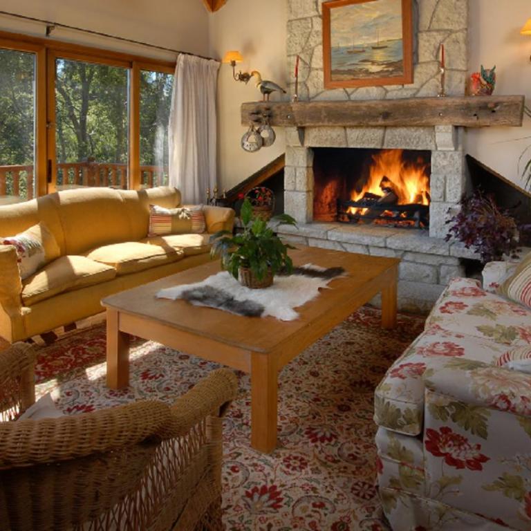 Casa con vista al lago - para 10 pax. - Casa de 3 dormitorios - 1