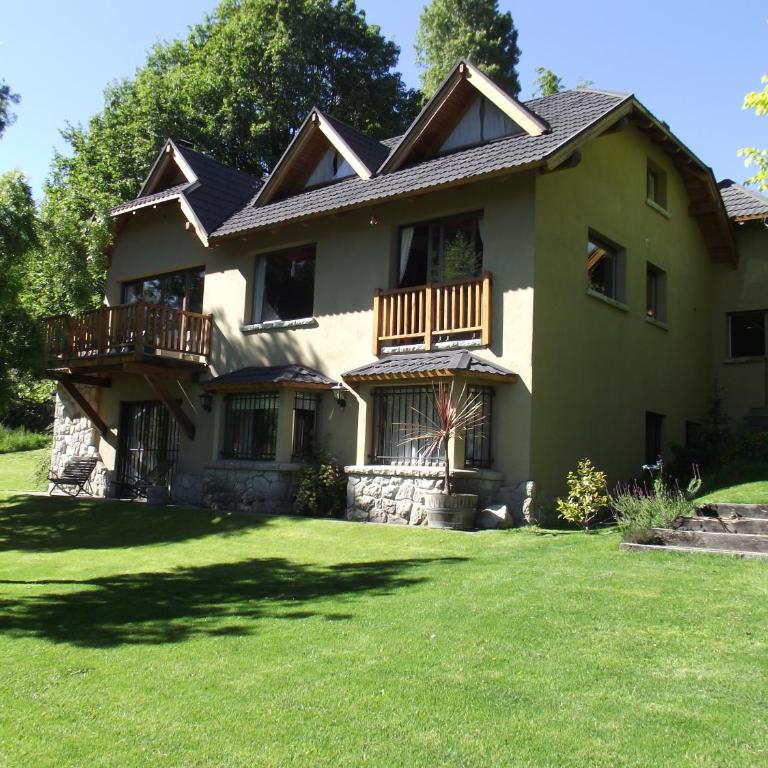 Casa con vista al lago - para 10 pax. - Casa de 3 dormitorios - 2