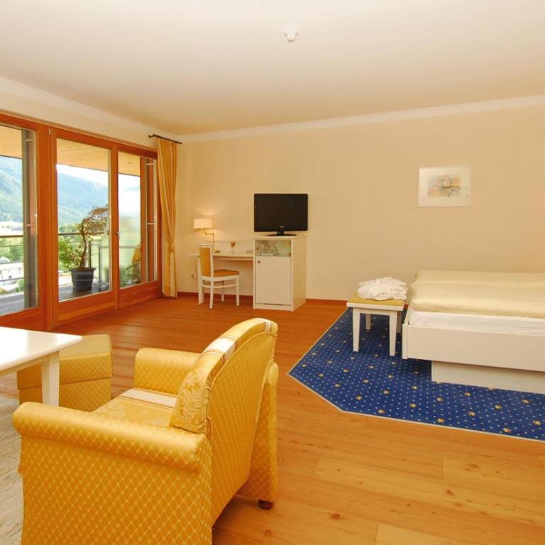 Hotel Olympia - Suite con Balcone - 1