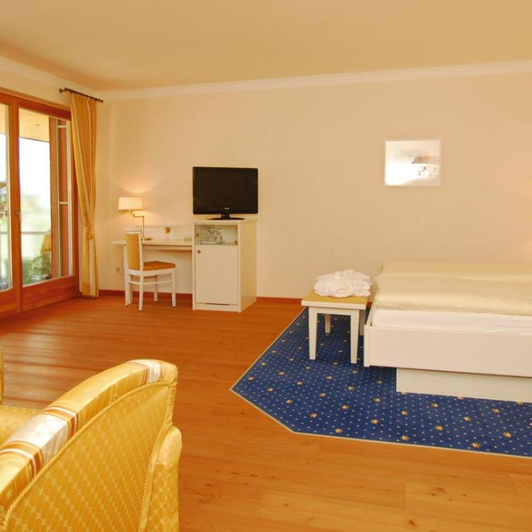 Hotel Olympia - Suite con Balcone - 4