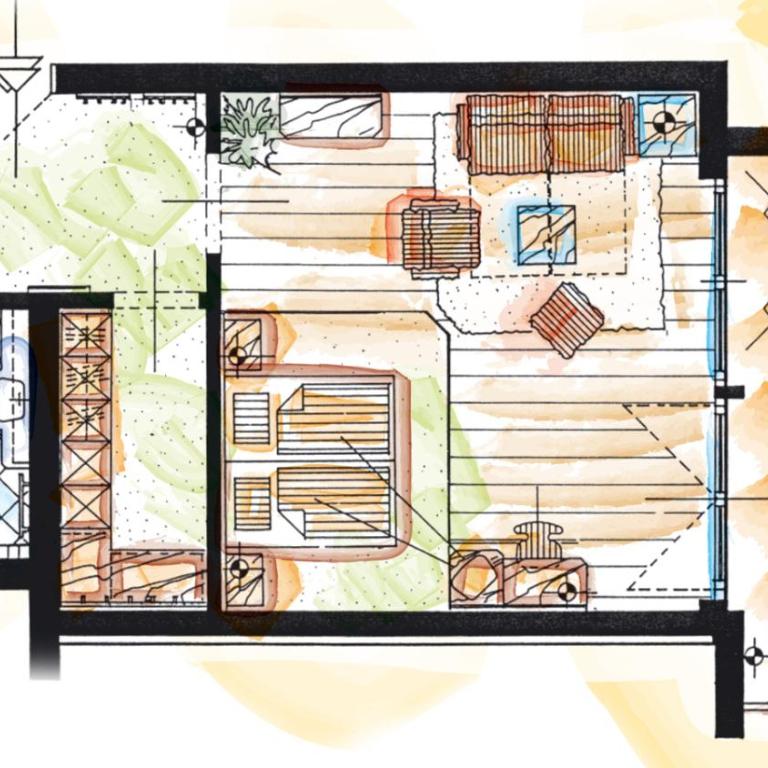 Hotel Olympia - Suite con Balcone - 5