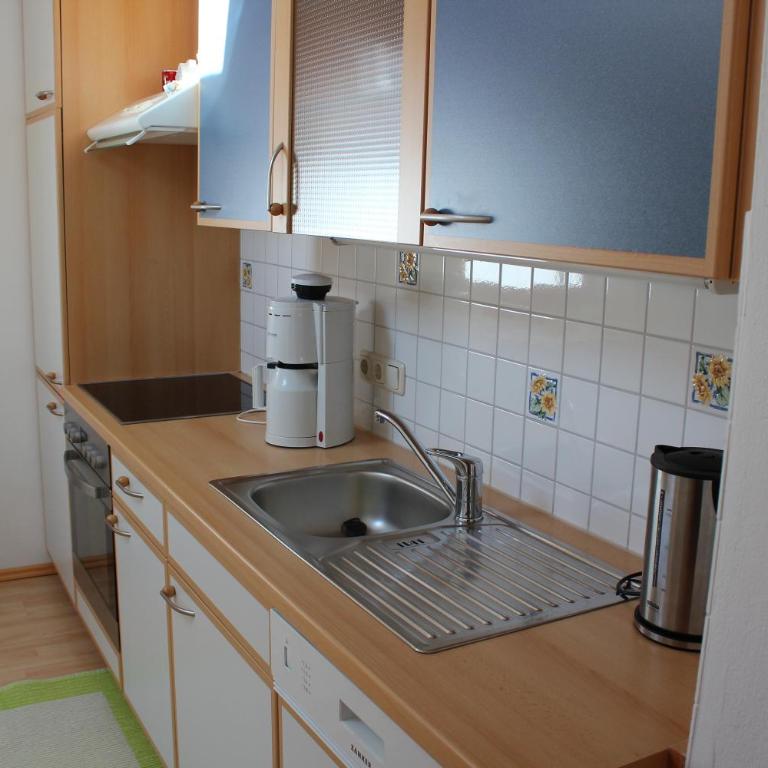Ferienwohnung Schnell - Appartamento con Balcone - 4