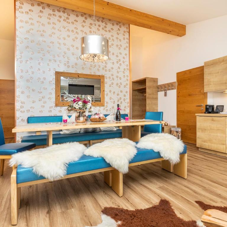 Enjoy The Alps - Aparthotel - Apartment mit 3 Schlafzimmern - 7