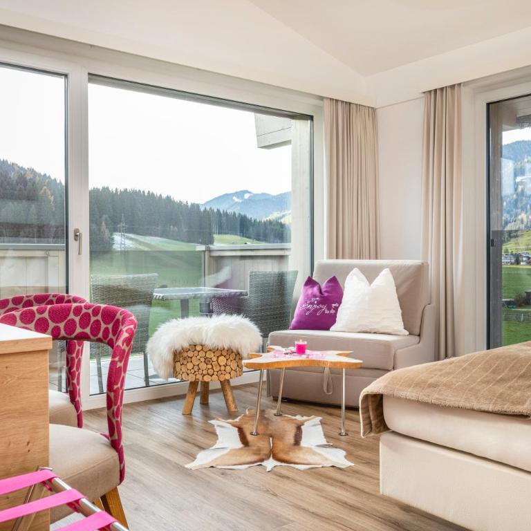 Enjoy The Alps - Aparthotel - Studio mit Bergblick - 19